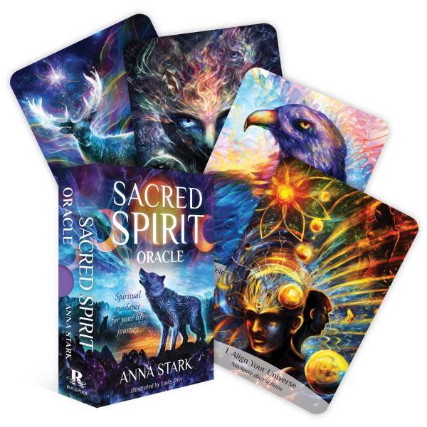 Sacred Spirit Oracle: Spiritual Guidance for Your Life Journey