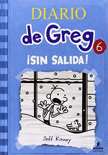 Sin Salida (Diario de Greg, Bk. 6)