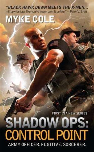 Control Point (Shadow Ops, Bk. 1)