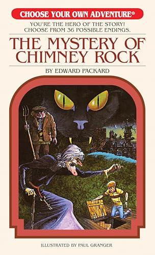 The Mystery of Chimney Rock (Choose Your Own Adventure)