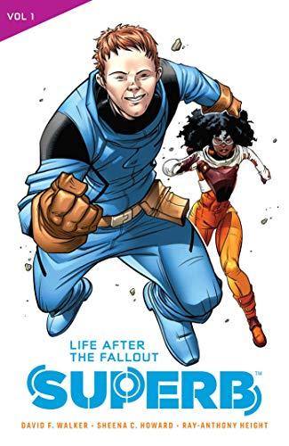Life After the Fallout (Superb, Volume 1)