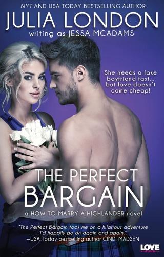 The Perfect Bargain (How to Marry a Highlander, Bk. 1)