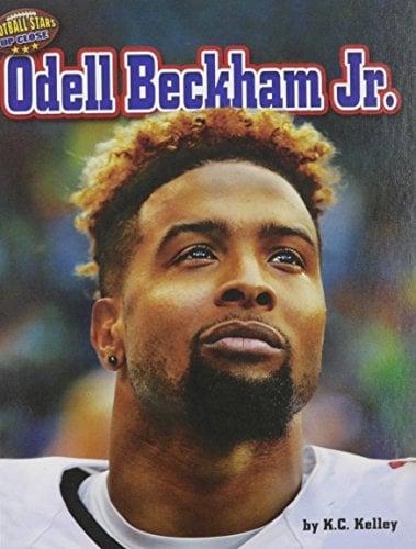 Odell Beckham Jr. (Football Stars Up Close)