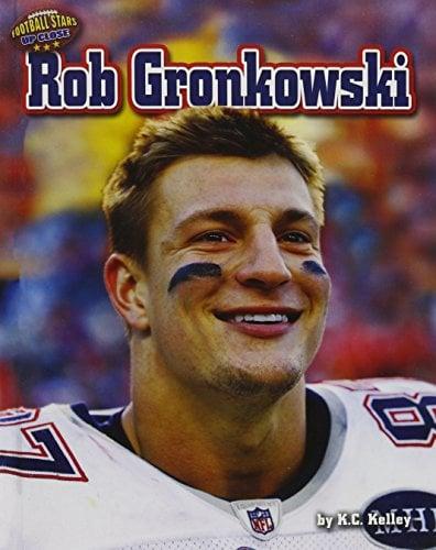 Rob Gronkowski (Football Stars Up Close)