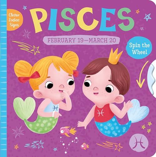 Pisces (Clever Zodiac Signs, Bk. 12)