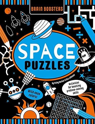 Space Puzzles (Brain Boosters)