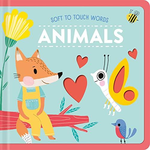 Animals Soft to Touch Words