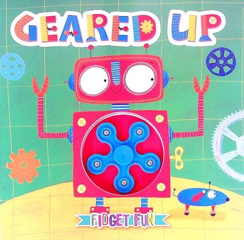 Geared Up: Fidget Fun