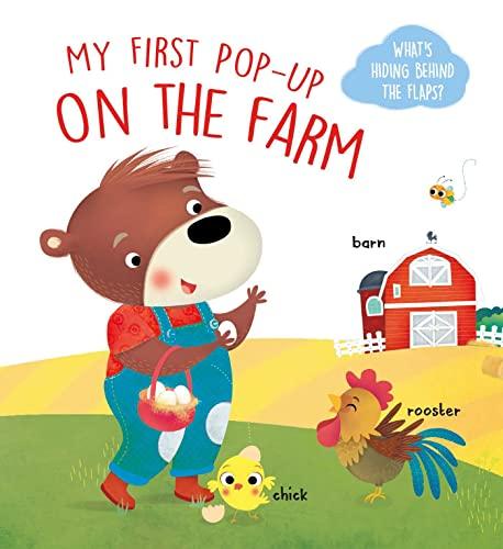 My First Pop-Up On The Farm