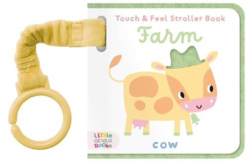 Farm (Touch & Feel Stroller Book)