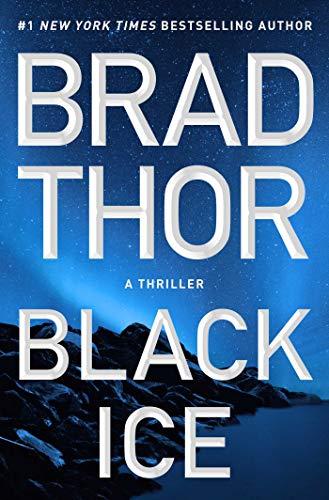Black Ice (Scot Horvath, Bk. 20)