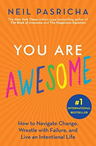 You Are Awesome: How to Navigate Change, Wrestle with Failure, and Live an Intentional Life (The Book of Awesome Series)