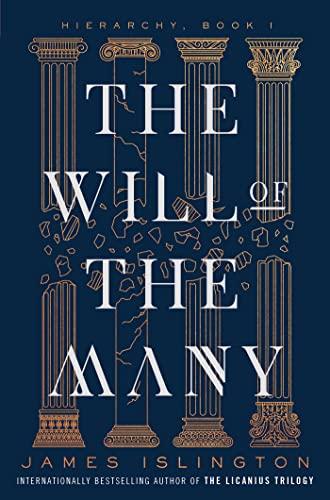 The Will of the Many (Hierarchy, Bk. 1)