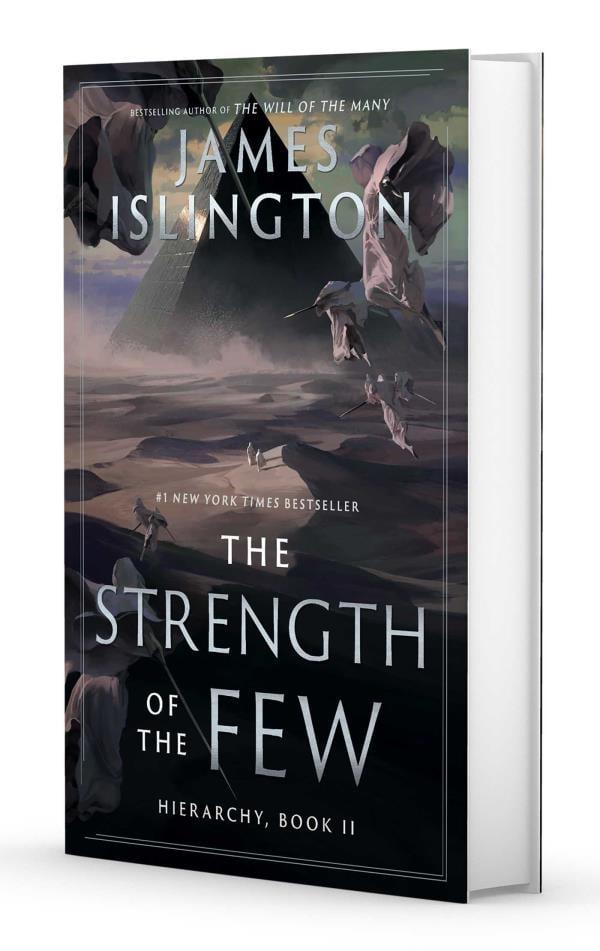 The Strength of the Few (The Hierarchy, Bk. 2)