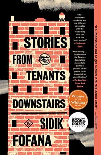 Stories From the Tenants Downstairs