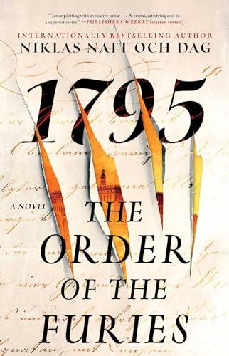 The Order of the Furies: 1795 (The Wolf and the Watchman, Bk. 3)