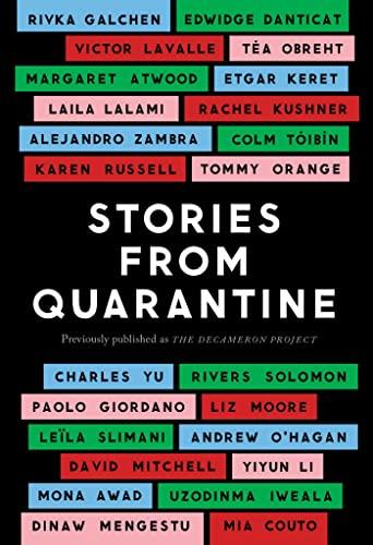 Stories From Quarantine