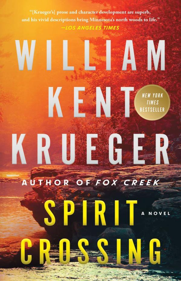 Spirit Crossing (Cork O'Connor Mysteries, Bk. 20)
