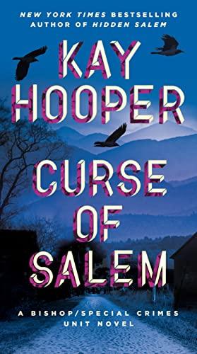 Curse of Salem (Bishop/Special Crimes Unit, Bk. 20)