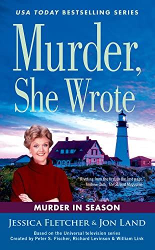 Murder in Season (Murder She Wrote)
