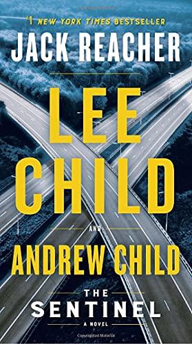 The Sentinel (Jack Reacher, Bk. 25)