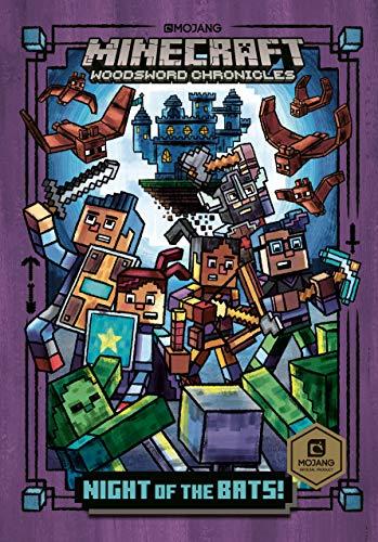Night of the Bats! (Minecraft Woodsword Chronicles, Bk. 2)
