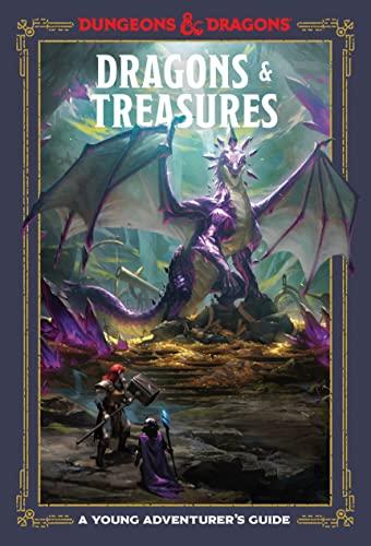 Dragons and Treasures (A Young Adventurer's Guide)