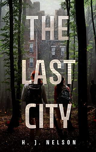 The Last City (The Last She, Bk. 2)