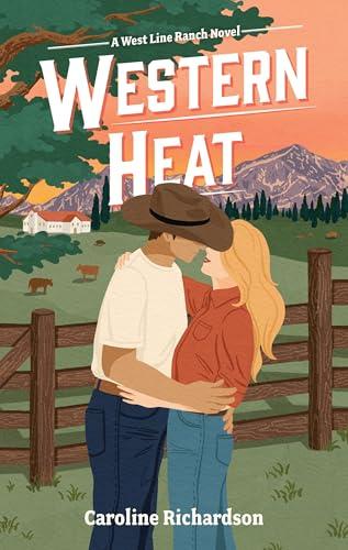 Western Heat (West Line Ranch, Bk. 1)