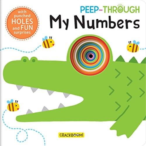My Numbers (Peep-Through)