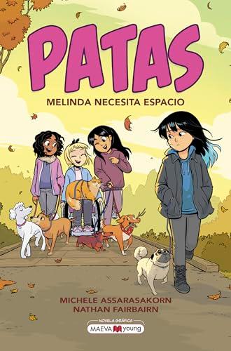 Melinda Necesita Espacio (Patas, Volume 2)
