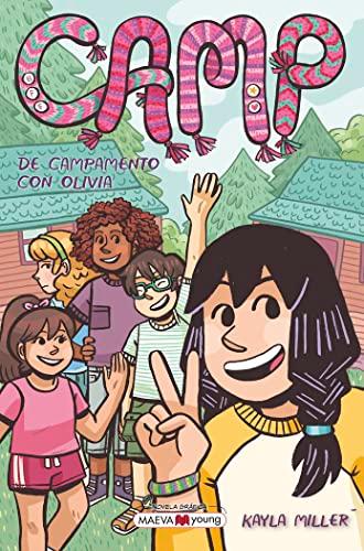 De Campamento Con Olivia (Camp)