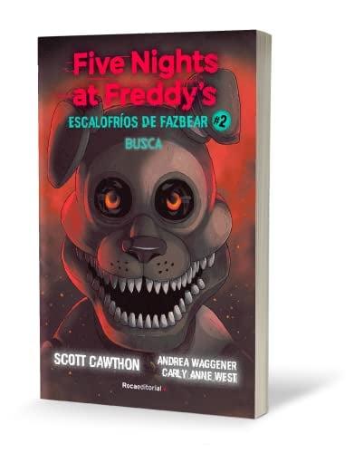 Busca (Five Nights at Freddy's: Escalofrios De Fazbear, Bk. 2)