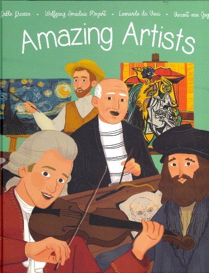 Amazing Artists