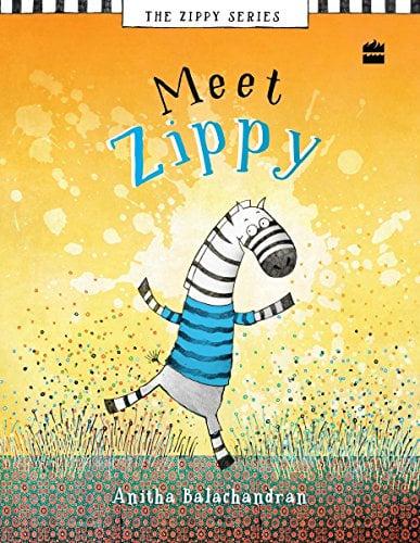Meet Zippy (Meet Zippy Series, Bk. 1)