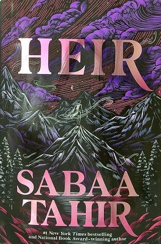 Heir (Heir Duology, Bk. 1)
