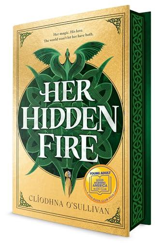 Her Hidden Fire (Bk. 1)