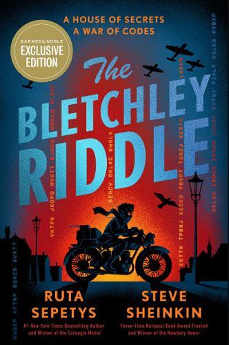 The Bletchley Riddle (Barnes & Noble Edition)