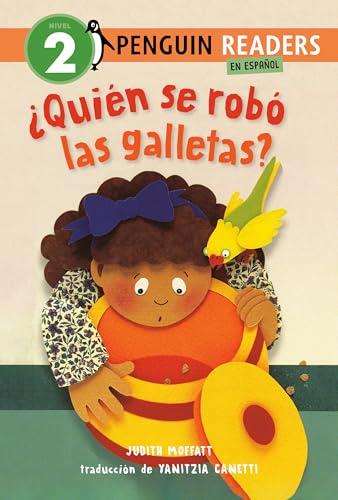 ¿Quién Se Robó Las Galletas? (Lectores de Pinguinos, Nivel 2)