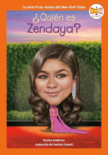 ¿Quién es Zendaya? (WhoHQ)