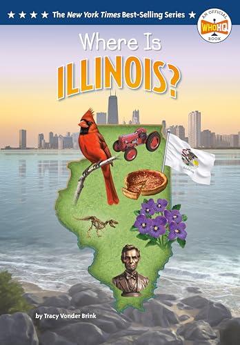 Where Is Illinois? (WhoHQ)