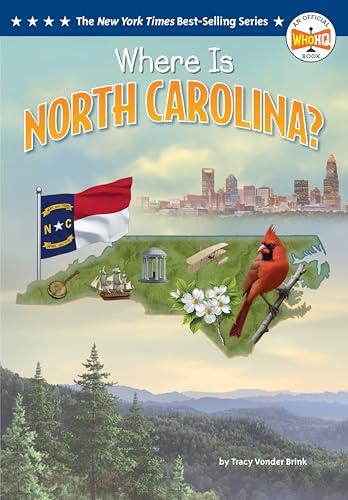 Where Is North Carolina? (WhoHQ)