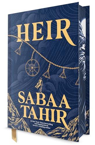 Heir (Heir Duology, Bk. 1, Deluxe Edition)