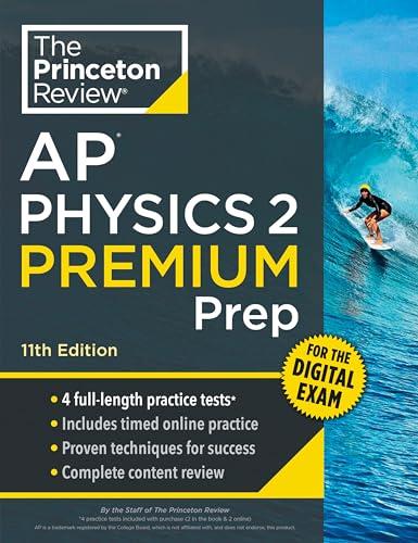 AP Physics 2 Premium Prep (11th Edition)