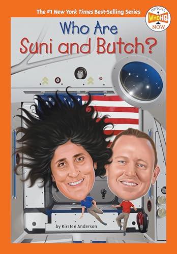 Who Are Suni and Butch? (WhoHQ Now)