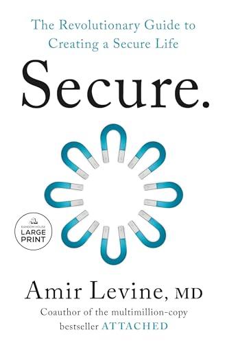 Secure: The Revolutionary Guide to Creating a Secure Life (Large Print)