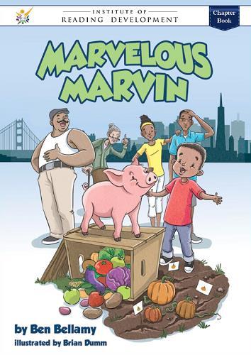 Marvelous Marvin (Institute of Reading Development Young Reader Series)