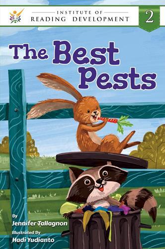 The Best Pests (Institute of Reading Development Young Reader Series, Level 2)
