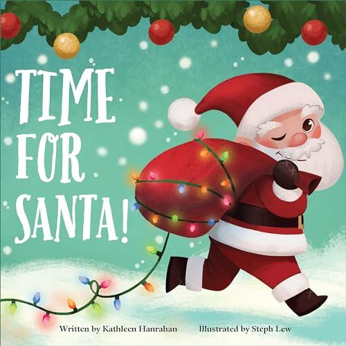 Time for Santa! (Fantastically Festive Fiction)