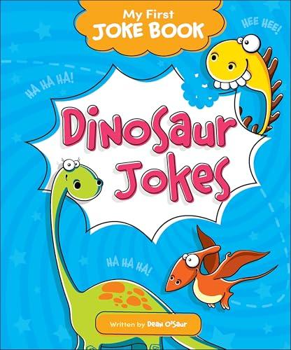 Dinosaur Jokes (My First Joke Books)